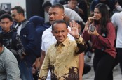 Segini Kekayaan Harta Bahlil, Salah Satu Calon Menteri Kabinet Prabowo-Gibran