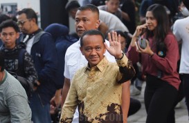 Segini Kekayaan Harta Bahlil, Salah Satu Calon Menteri Kabinet Prabowo-Gibran