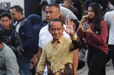 Segini Kekayaan Harta Bahlil, Salah Satu Calon Menteri Kabinet Prabowo-Gibran