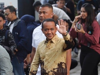 Segini Kekayaan Harta Bahlil, Salah Satu Calon Menteri Kabinet Prabowo-Gibran