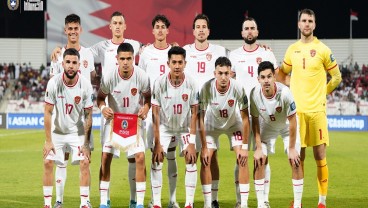 Prediksi Susunan Pemain China vs Indonesia: Jordi Amat Cedera, Siapa Penggantinya?