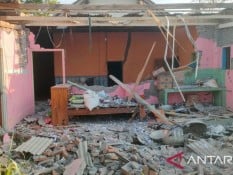 Ledakan Petasan di Lumajang Rusak Rumah, Melukai Empat Orang