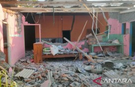 Ledakan Petasan di Lumajang Rusak Rumah, Melukai Empat Orang