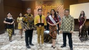 Grandhika Pemuda Semarang Gelar Workshop Membatik