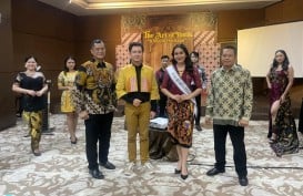 Grandhika Pemuda Semarang Gelar Workshop Membatik