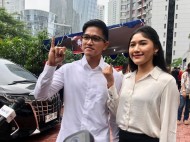 Bagusnya Arti Nama Anak Kaesang dan Erina, Bebingah Sang Tansahayu