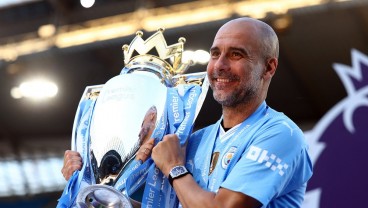 Didekati FA, Pep Guardiola Tak Tutup Pintu Buat Timnas Inggris