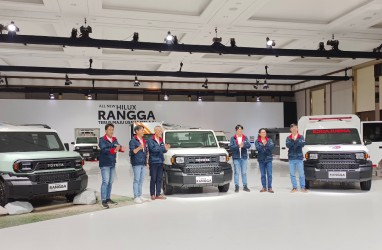 Toyota Hilux Rangga Resmi Meluncur, Harga Mulai Rp188,7 Juta