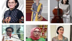 Profil 6 Srikandi Cantik Calon Menteri Prabowo-Gibran, Sri Mulyani hingga Veronica Tan