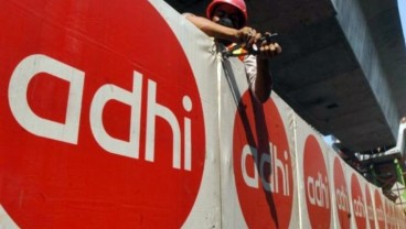 Meski Pendapatan Turun, Laba Bersih Adhi Karya (ADHI) Melejit 194%