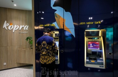 BMRI Ungkap Strategi Pertumbuhan Wholesale Banking saat Kredit Sindikasi Lesu