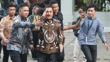 Profil Agus Andrianto, Kandidat Menteri Prabowo-Gibran Pernah Main Film Sang Perwira