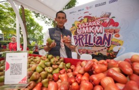 Kisah Pengusaha Jambu Kudus Sukses Berkat Pemberdayaan BRI