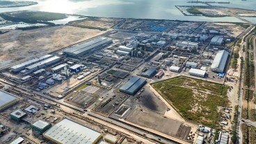 MIND ID Sebut Produksi Skala Penuh Smelter Freeport Bisa Molor Buntut Kebakaran