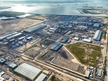 MIND ID Sebut Produksi Skala Penuh Smelter Freeport Bisa Molor Buntut Kebakaran