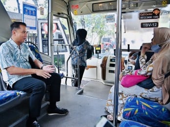 Pergerakan Orang di Bandung Raya 16 Juta per Hari, Butuh Transportasi Terintegrasi