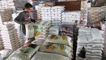 Balikpapan Distribusikan 40 Ton Beras kepada 4.000 KK