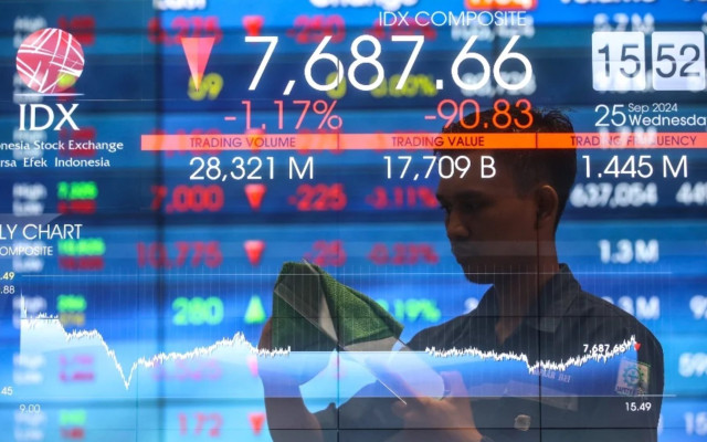 JP Morgan: Pasar Indonesia jadi Favorit Investor Asing di Asean