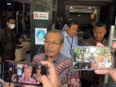 Diduga Langgar Etik, Alexander Marwata Akui Belum Pernah Diperiksa Dewas KPK