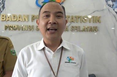 Produksi Beras Sumsel Meningkat 5,62 Ribu Ton, Tiga Daerah Jadi Penyumbang