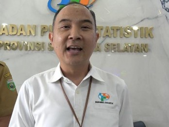 Produksi Beras Sumsel Meningkat 5,62 Ribu Ton, Tiga Daerah Jadi Penyumbang