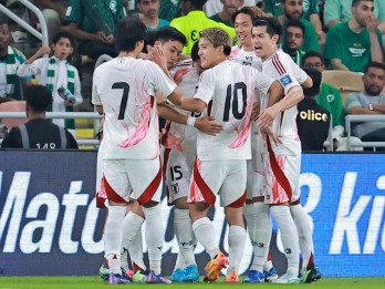 Bisa Dicoba, ini Link Live Streaming Jepang vs Australia 15 Oktober