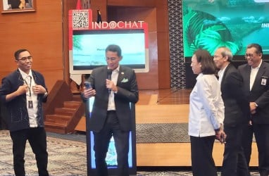 Kemenparekraf Launching TIC Digital Nusantara, Pusat Informasi Pemasaran Pariwisata