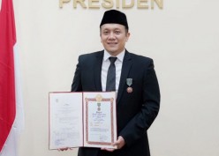 Profil Diaz Hendropriyono, Komisaris MCAS yang Merapat ke Kertanegara