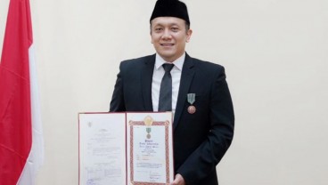 Profil Diaz Hendropriyono, Komisaris MCAS yang Merapat ke Kertanegara