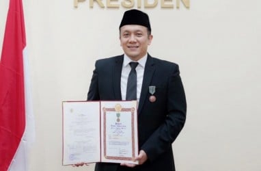 Profil Diaz Hendropriyono, Komisaris MCAS yang Merapat ke Kertanegara