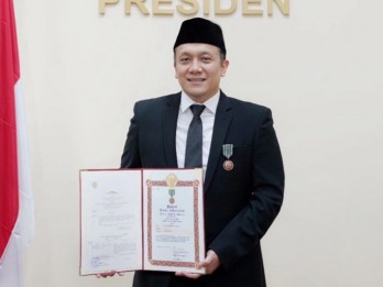 Profil Diaz Hendropriyono, Komisaris MCAS yang Merapat ke Kertanegara