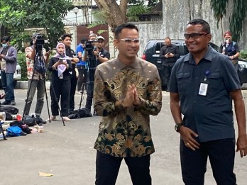 Daftar 56 Tokoh Calon Menteri yang Dipanggil Prabowo: Otto Hasibuan, Raffi Ahmad, Taufik Hidayat