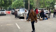 Raffi Ahmad, Taufik Hidayat, hingga Yovie Widianto Sambangi Kediaman Prabowo