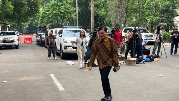 Raffi Ahmad, Taufik Hidayat, hingga Yovie Widianto Sambangi Kediaman Prabowo