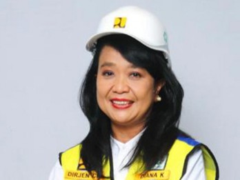 Profil Diana Kusumastuti, Dirjen PUPR yang Masuk Jajaran Kabinet Prabowo