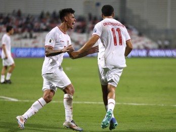 Live Hasil China vs Indonesia: Timnas Garuda Kalah Tipis dari The Dragon