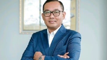 Profil Todotua Pasaribu, CEO Bomba Group yang Masuk Bursa Calon Wamen Prabowo