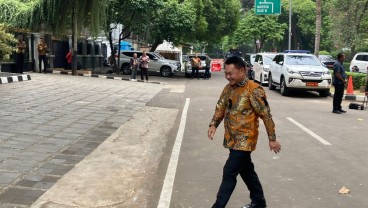 Eks KSAD Dudung Abdurachman Akui Dapat Amanah Masuk Kabinet Prabowo