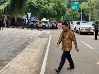 Eks KSAD Dudung Abdurachman Akui Dapat Amanah Masuk Kabinet Prabowo