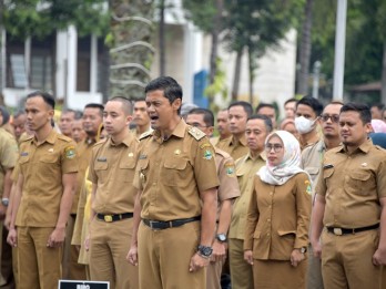 21.000 Pelamar Perebutkan 899 Formasi CPNS Pemprov Jabar