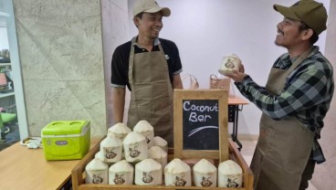 Kisah Cocowow, Bisnis Kelapa Murni dari Sukabumi