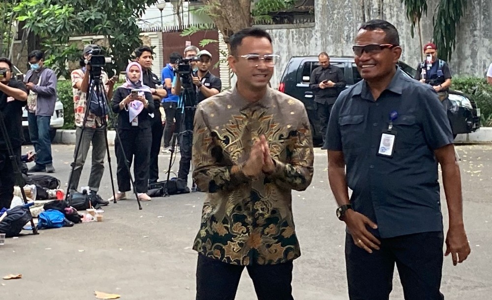 Profil Raffi Ahmad, yang Bakal Gabung di Kabinet Prabowo-Gibran