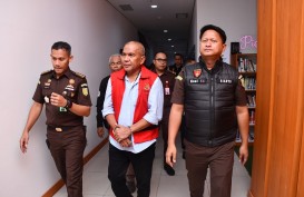 Persidangan Kasus Korupsi yang Libatkan Mantan Pj Bupati Bandung Barat Dilanjut