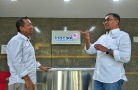 Pelanggan Indosat di Jatim Tembus 12,1 Juta