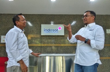 Pelanggan Indosat di Jatim Tembus 12,1 Juta