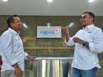 Pelanggan Indosat di Jatim Tembus 12,1 Juta