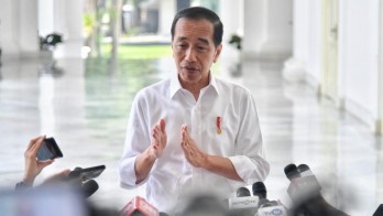 H-5 Jelang Lengser, Jokowi Resmikan Stadion Utama Sumut Senilai Rp587 Miliar