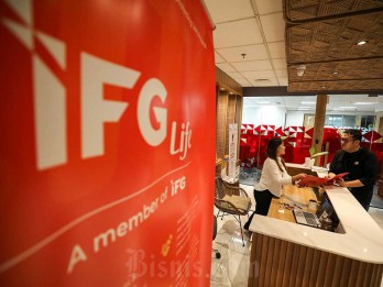 IFG Life Bayarkan Klaim Rp15,9 Triliun ke Eks Pemegang Polis Jiwasraya