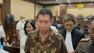 Hukuman Eks Dirut JJC Diperberat Jadi 10 Tahun Penjara di Kasus Tol MBZ