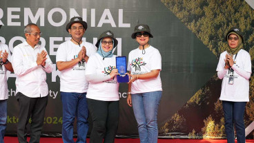 IDSurvey Dukung Pengembangan Arboretum UI untuk Lingkungan Berkelanjutan